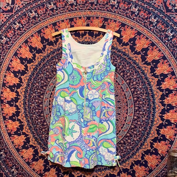 Lily Pulitzer dress - Picture 2 of 3